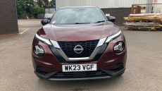 Nissan Juke 1.0 DiG-T 114 N-Connecta 5dr Petrol Hatchback